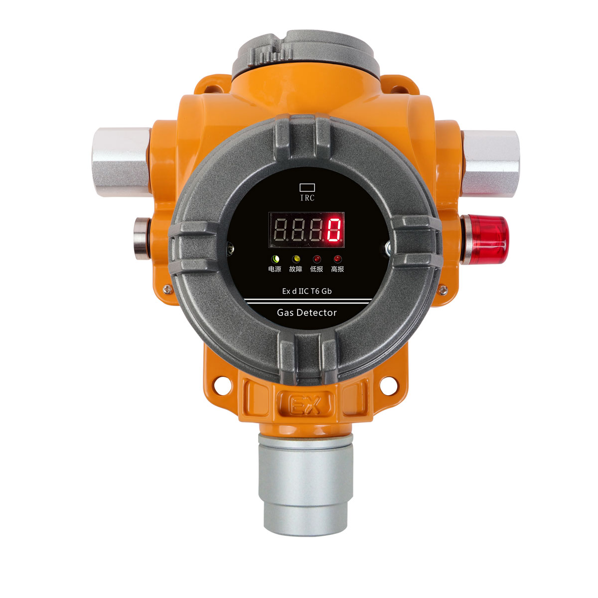 GT-S400多合一氯化氫氣體檢測報警器