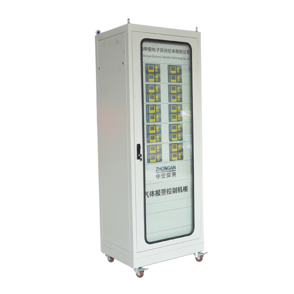 QD6000分線型氣體報警控制器（柜機）