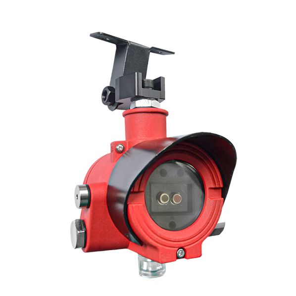 S600Ex-IR2點型紅外火焰探測器(雙波長，隔爆型)