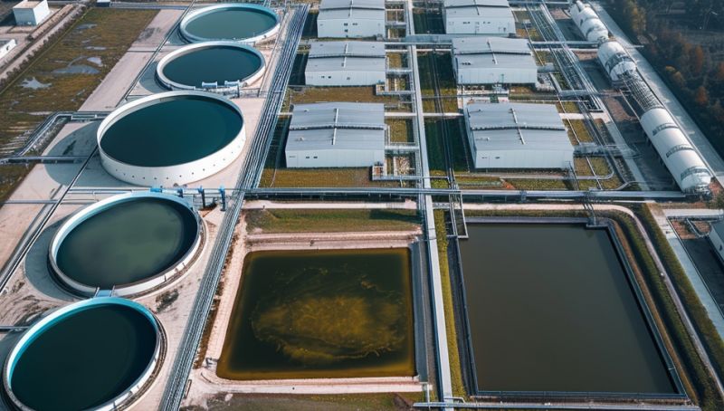 環保環境監測行業有毒有害氣體泄漏報警應用