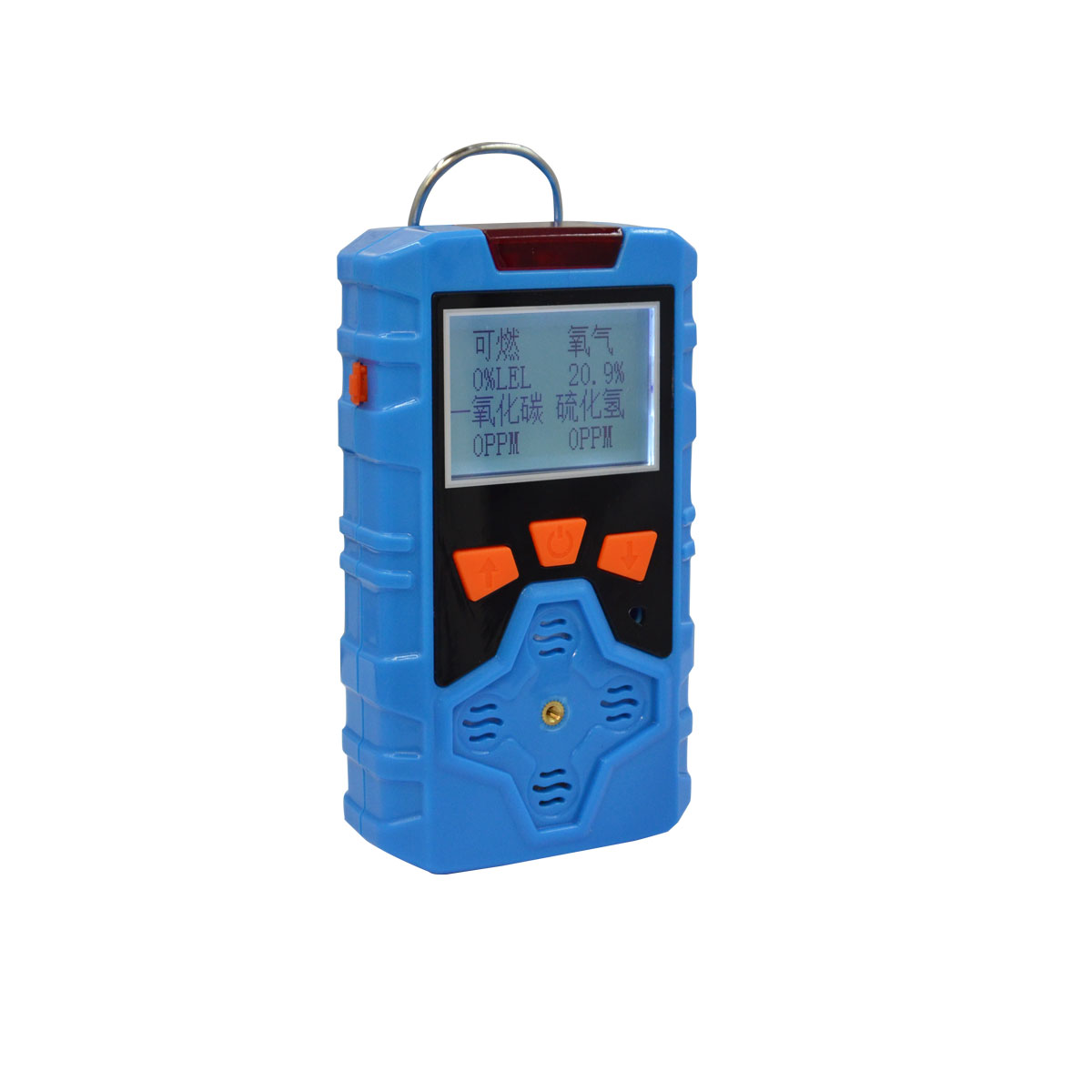 KP836四合一氣體檢測報警儀器
