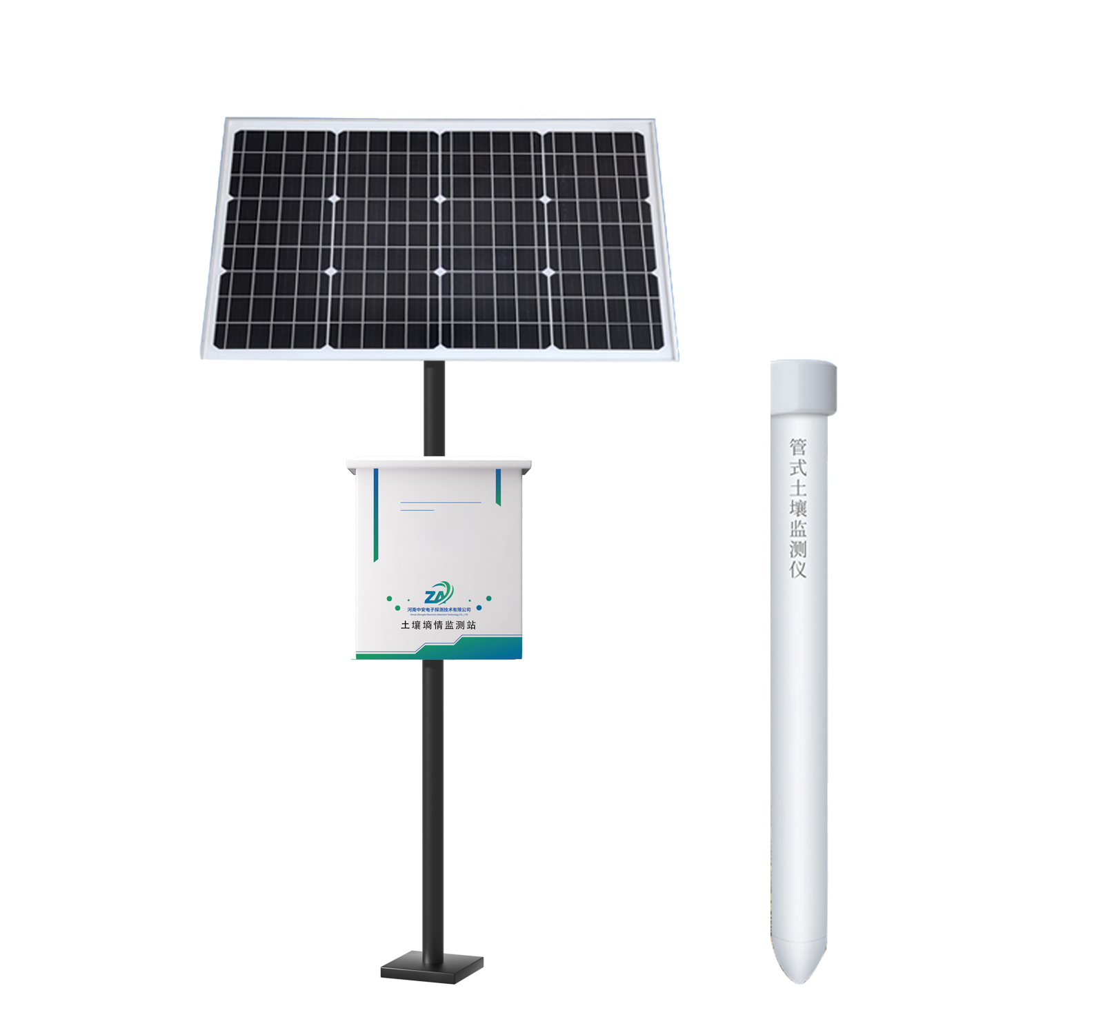 土壤墑情監測儀